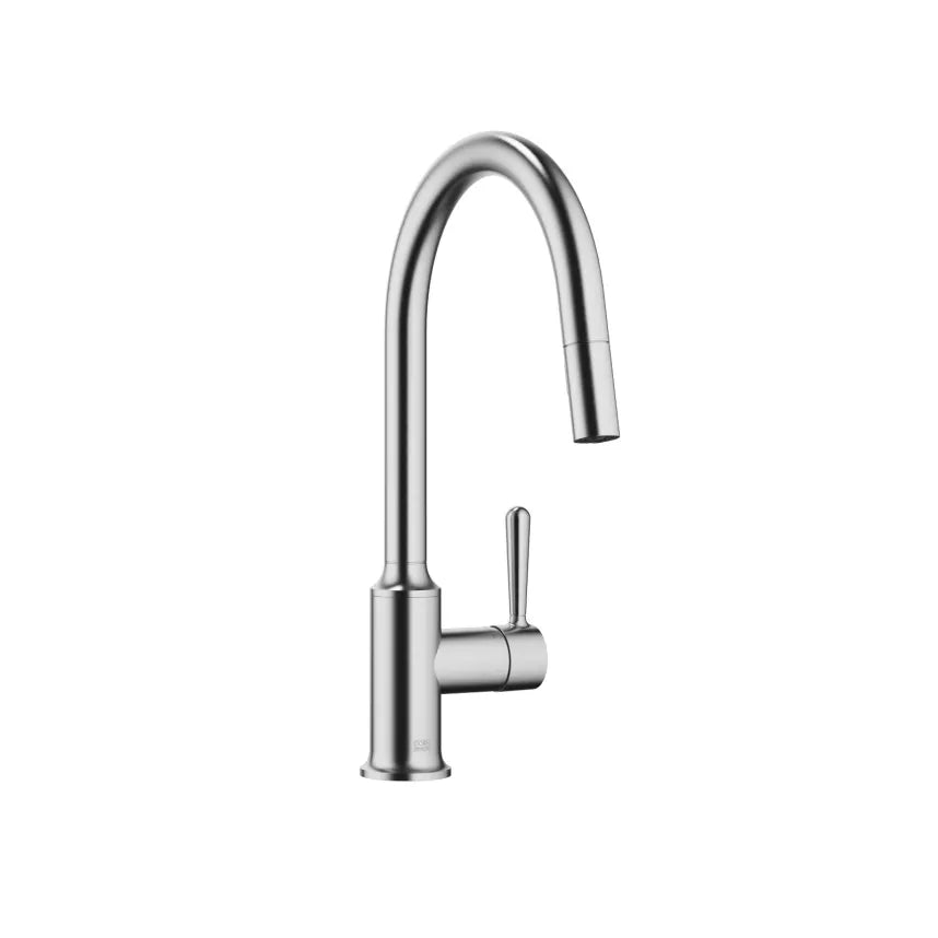 Dornbracht VAIA Pull - Down Single - Lever Mixer with Practical Spray Function