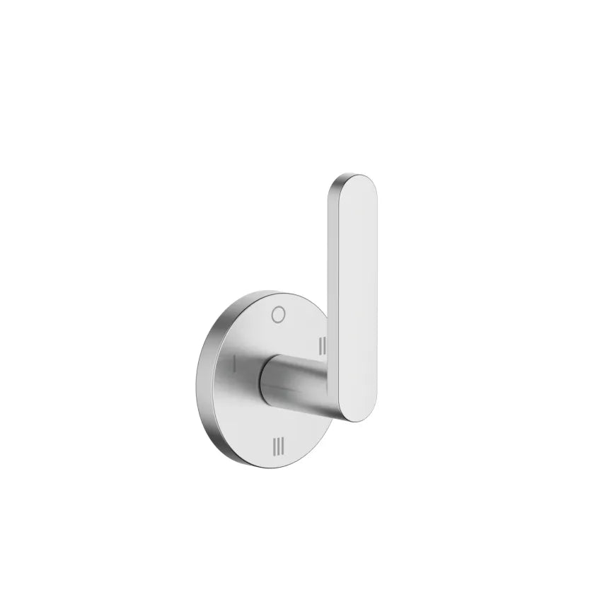 Stylish Dornbracht META Three - Way Wall - Mounted Water Diverter