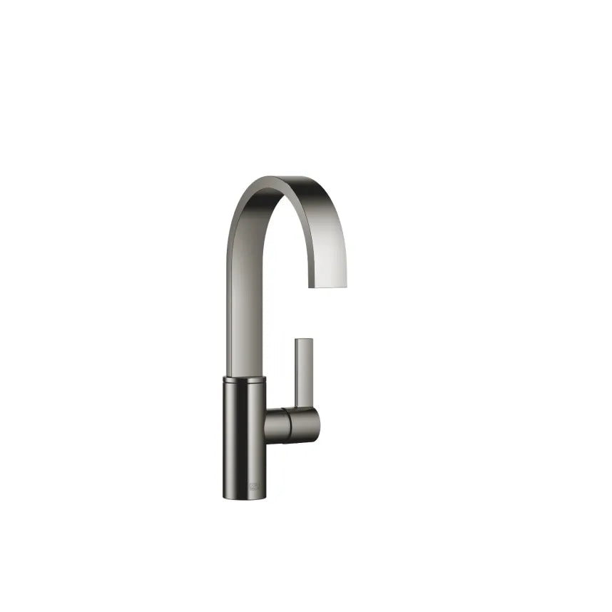Dornbracht MEM Single-Lever Bar Tap Mixer with 360° Swivel Spout