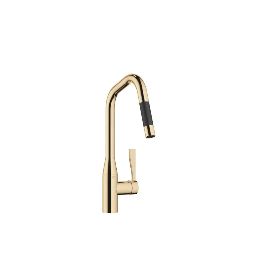 Dornbracht SYNC Pull - Down Single - Lever Kitchen Mixer with Powerful Spray Function