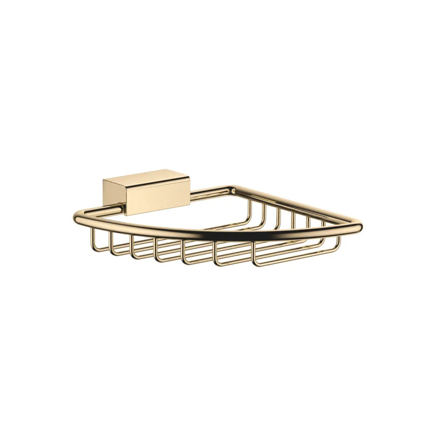 Dornbracht SERIES VARIOUS Corner-Mounted Elegant Soap Basket for Bathroom