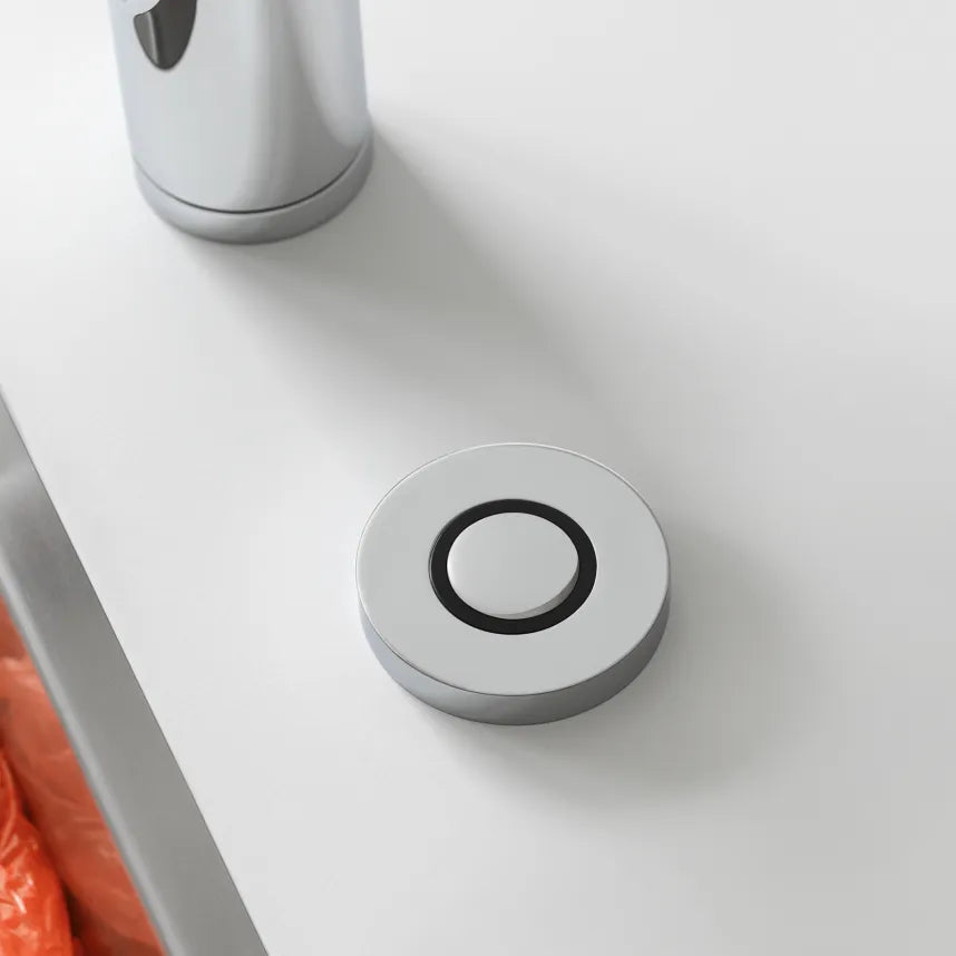 Dornbracht SERIES VARIOUS Sleek Air Switch Operating Button - Trim Parts