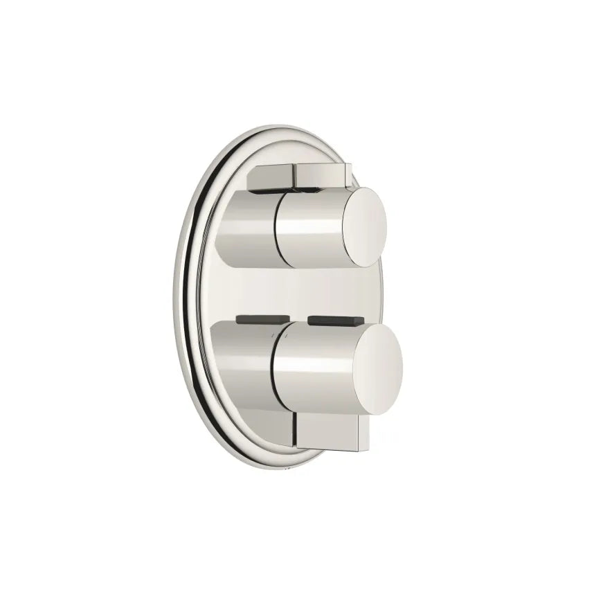 Dornbracht MADISON Concealed Thermostat with One - Way Volume Control for Stylish Bathrooms