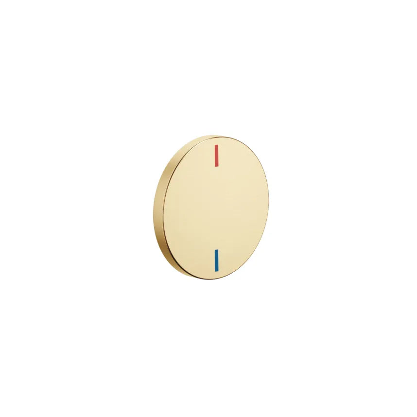 Dornbracht CYO Lavatory Handle Insert with Distinct Red & Blue Markings