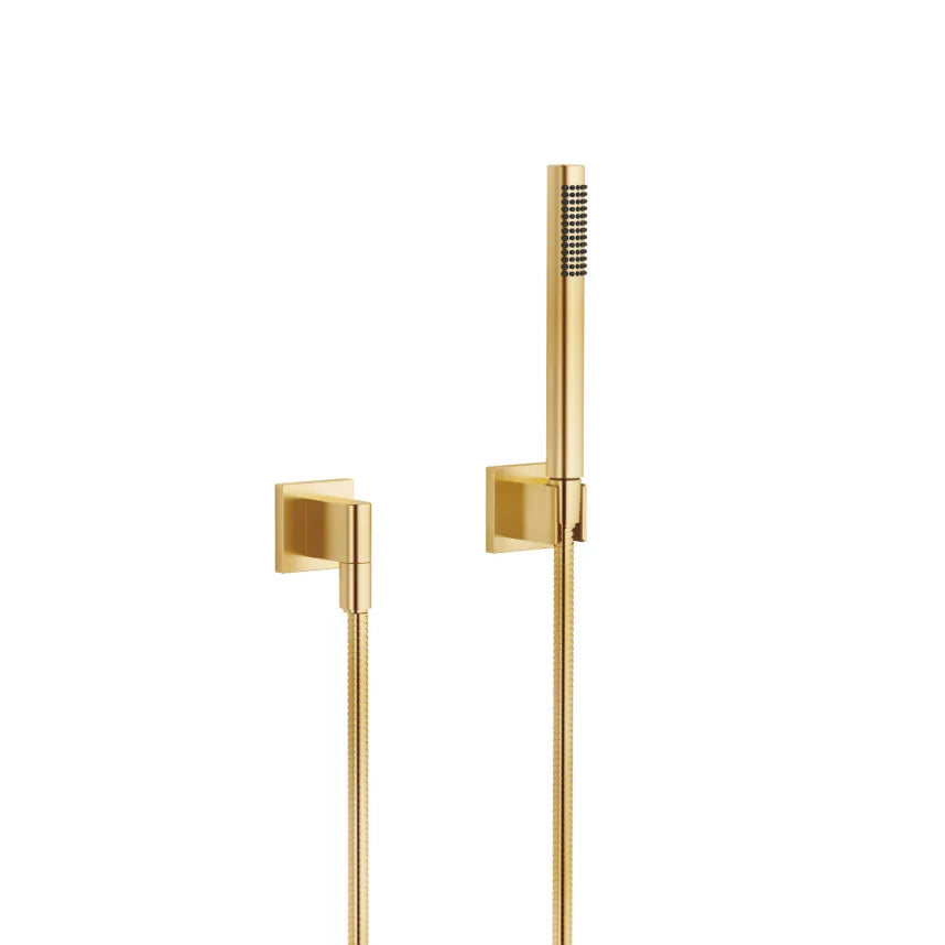 Dornbracht High - performance Hand Shower Set with Customizable Flanges