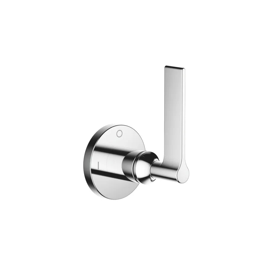Dornbracht VAIA Two - Way Wall - Mounted Diverter for Modern Bathrooms