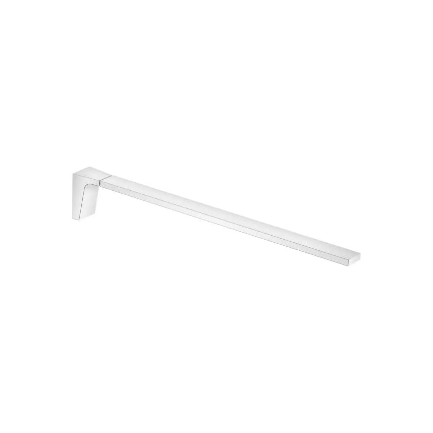 Single-Arm Fixed Dornbracht CL.1 Towel Bar for Modern Bathrooms