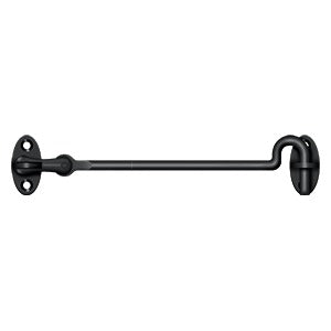 6-Inch Solid Brass Deltana Cabin Swivel Hooks for Versatile Home Use