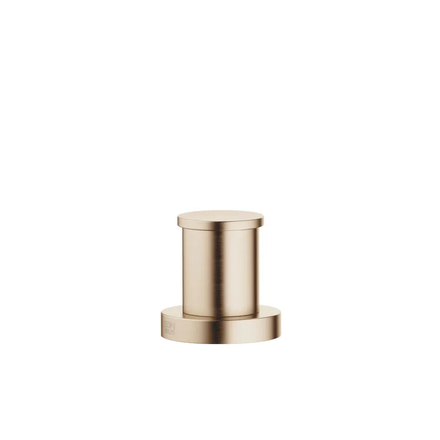 Dornbracht SERIES SPECIFIC Stylish Two-Way Diverter for Deck-Mounted Tub