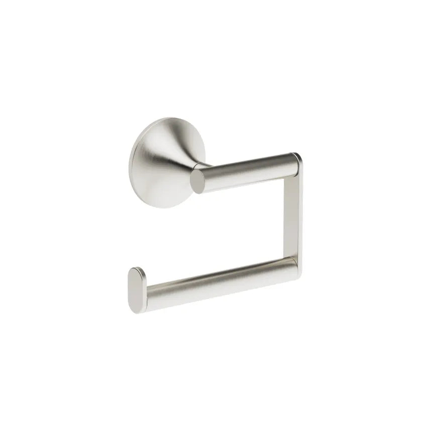 Dornbracht VAIA Sleek and Durable Tissue Holder without Cover for Modern Bathrooms