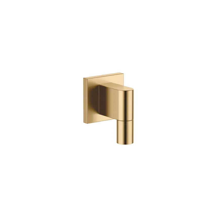 Dornbracht Premium SERIES SPECIFIC Sleek Wall Elbow for Modern Bathrooms