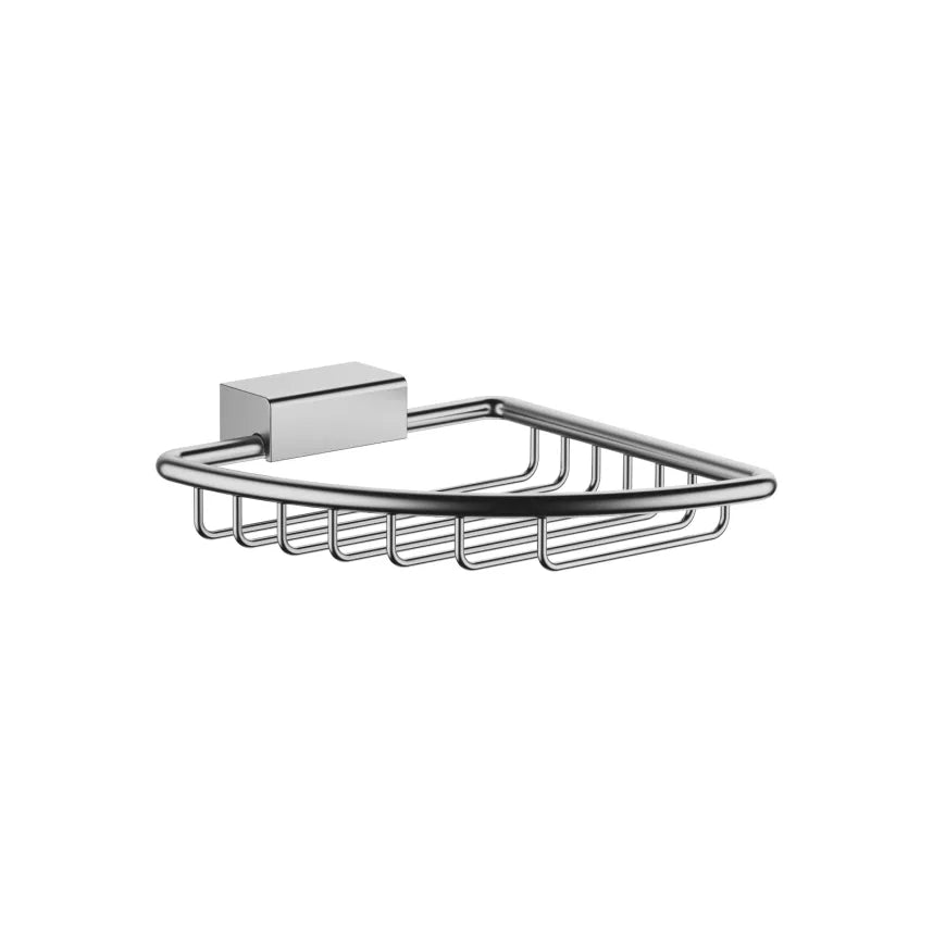 Dornbracht SERIES VARIOUS Corner-Mounted Elegant Soap Basket for Bathroom