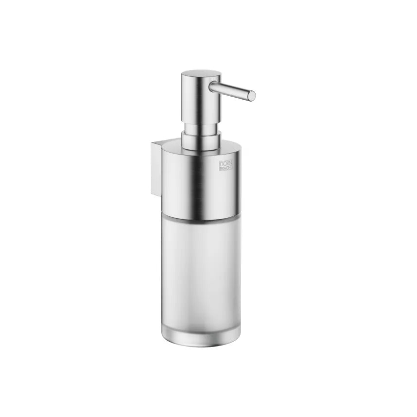 Dornbracht Wall-Mounted Soap Dispenser in VARIOUS Series - Modern and Functional