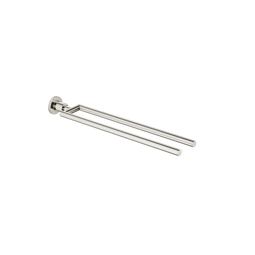 Dornbracht TARA Two-Piece Fixed Bathroom Towel Bar for Elegant and Functional Bathrooms