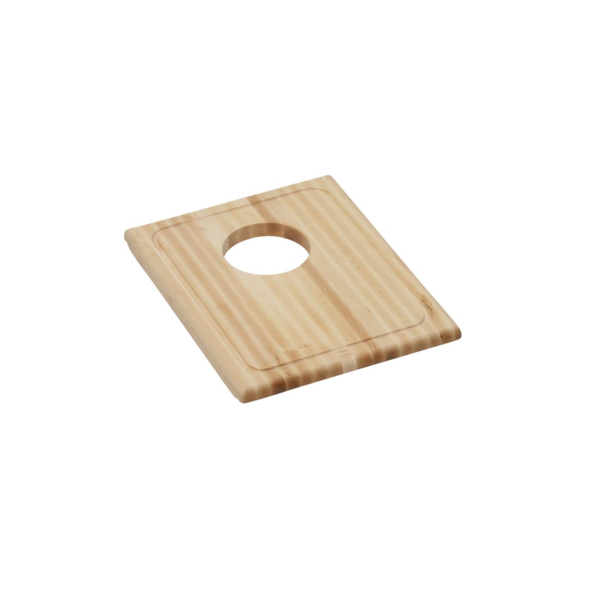 Elkay Premium Sustainable Hardwood Kitchen Cutting Board with Dimensions 13-1/4 x 16-7/8 x 1