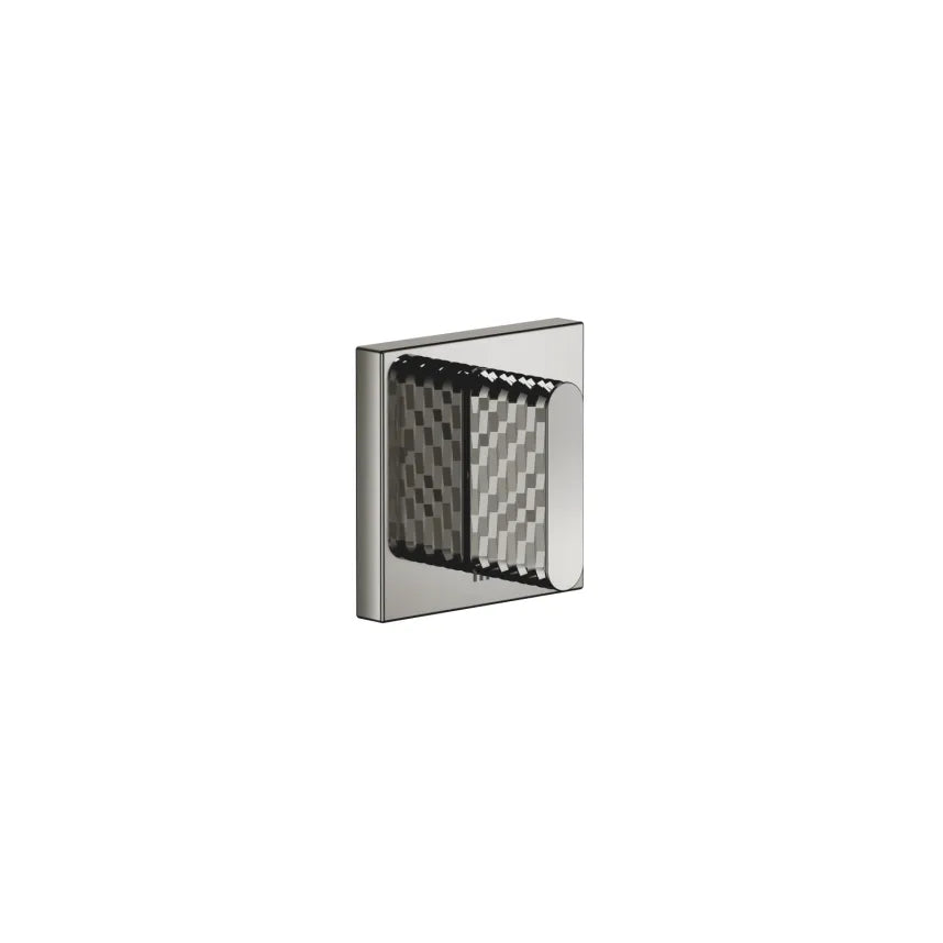 Dornbracht CL.1 Wall-Mounted Manual Three-Way Water Diverter for Modern Bathrooms