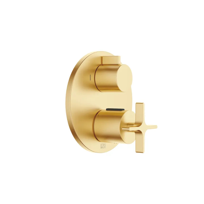Dornbracht VAIA Concealed Thermostat with Dual - Way Volume Control for Stylish Bathrooms