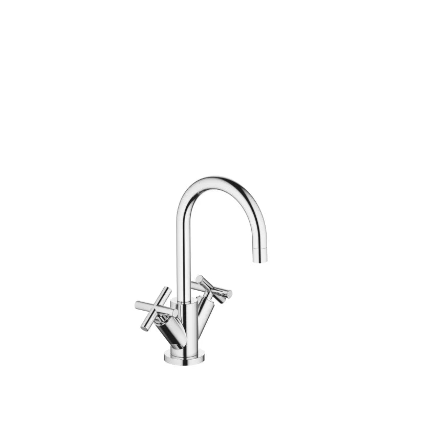 Dornbracht TARA Single-Hole Lavatory Mixer with Drain: Sleek, Lead-Free & Efficient
