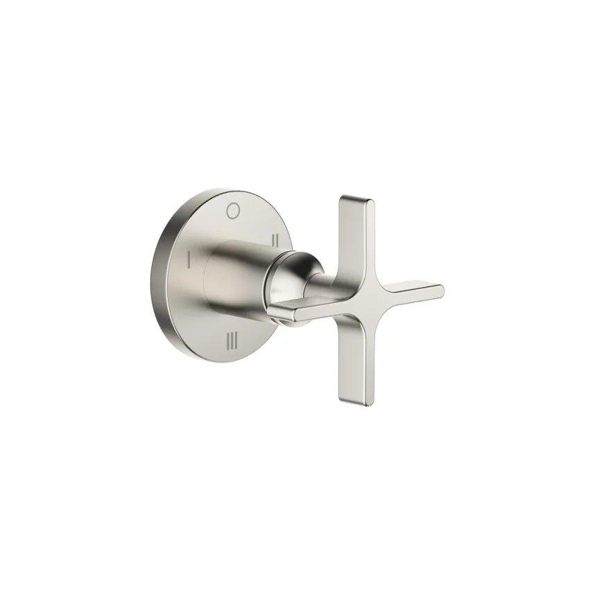 Dornbracht VAIA Wall-Mounted Three-Way Water Diverter for Bathroom and Kitchen