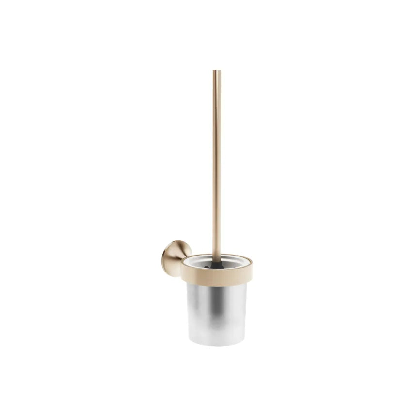 Wall - Mounted Dornbracht VAIA Luxury Toilet Brush Set for Bathroom Decoration