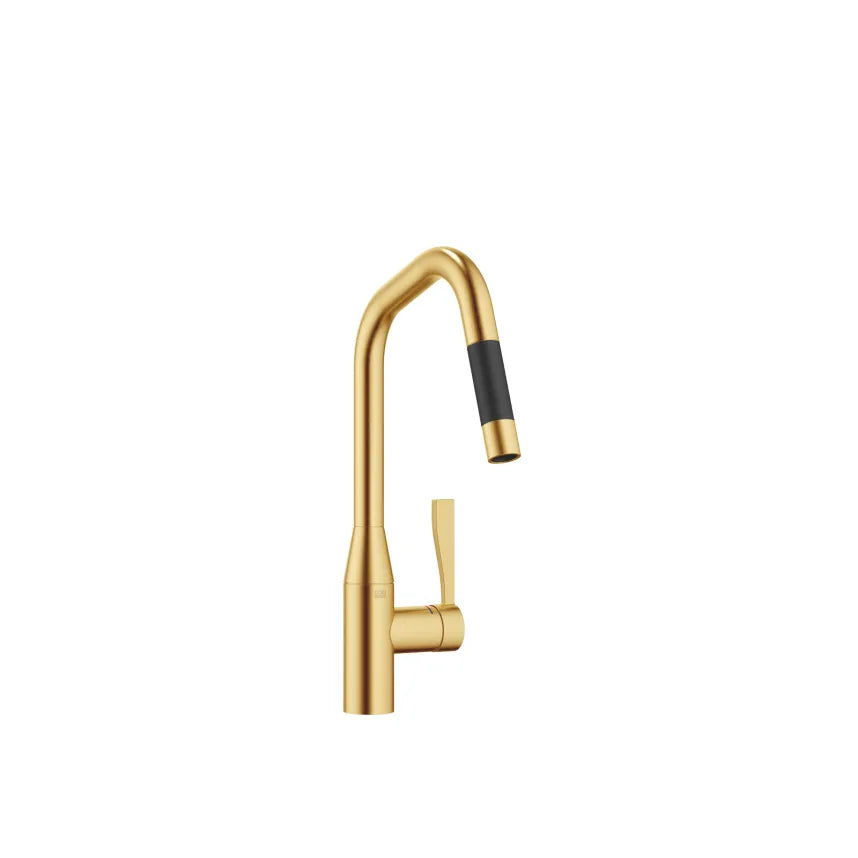 Dornbracht SYNC Pull - Down Single - Lever Kitchen Mixer with Powerful Spray Function