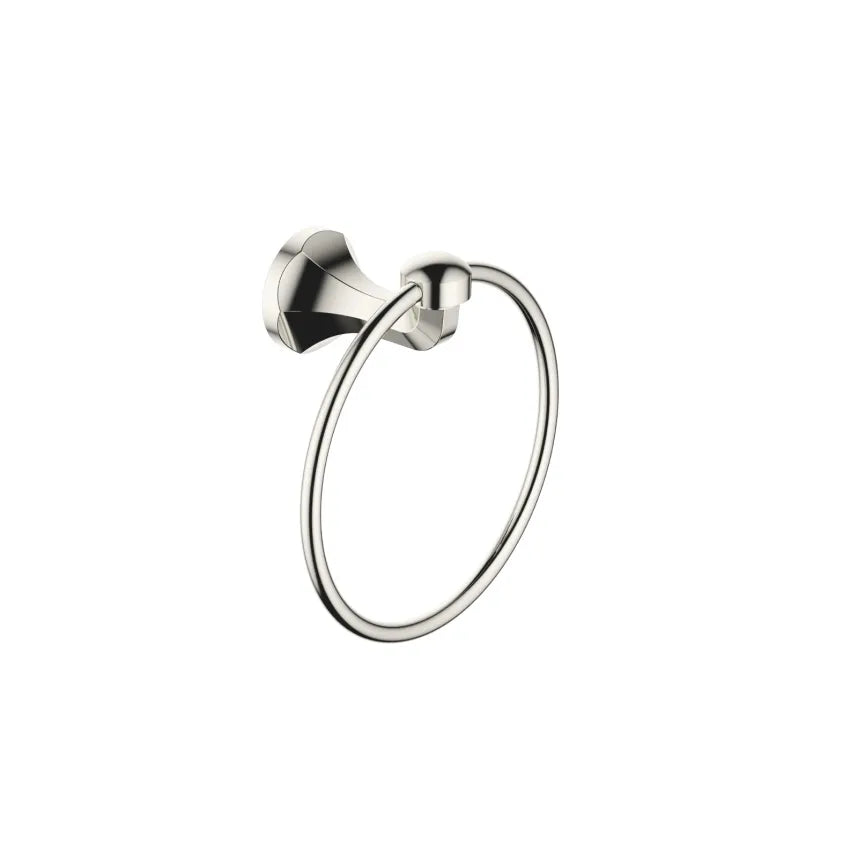 Dornbracht MADISON Round Towel Ring - A Stylish and Functional Bathroom Accessory