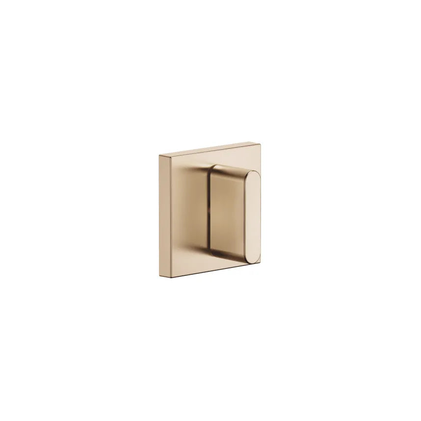 Dornbracht CL.1 Volume Control for Bathroom - An Elegant and Functional Water Flow Adjuster