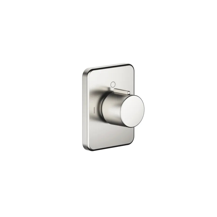 Dornbracht LULU Two - Way Wall - Mounted Manual Diverter for Modern Bathrooms