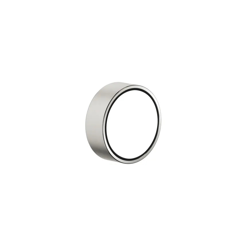 Dornbracht CYO Cold Water Volume Control with Clockwise-Closing Mechanism and 1/2 Inch Connection for Bathroom Fixtures