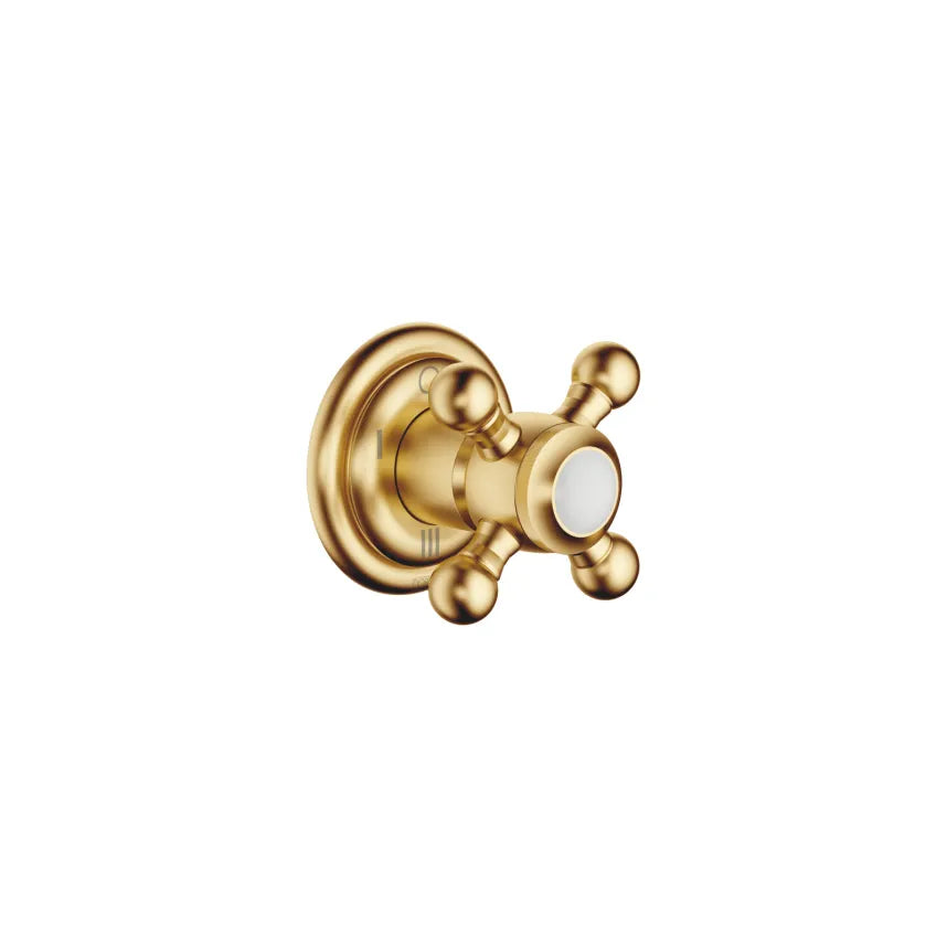 Dornbracht MADISON High - Quality Wall - Mounted Three - Way Water Diverter for Modern Bathrooms
