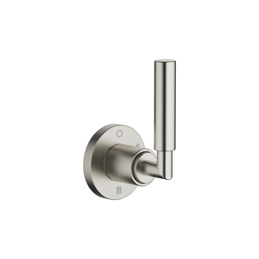 Dornbracht TARA Wall-Mounted Three-Way Bathroom Water Diverter Fixture