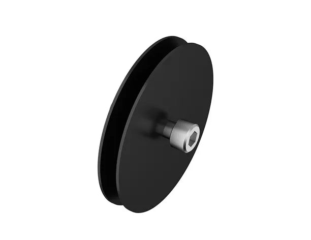 Dornbracht MADISON High - Quality Mounting Bracket for Two - Sided Glass Towel Bar Attachment