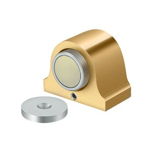 Deltana High - Quality Magnetic Dome - Style Door Stop for Residential and Commercial Use