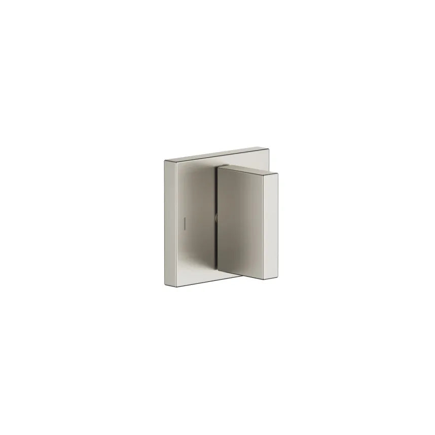 Sleek Dornbracht MEM Wall-Mounted Two-Way Water Diverter for Modern Bathrooms