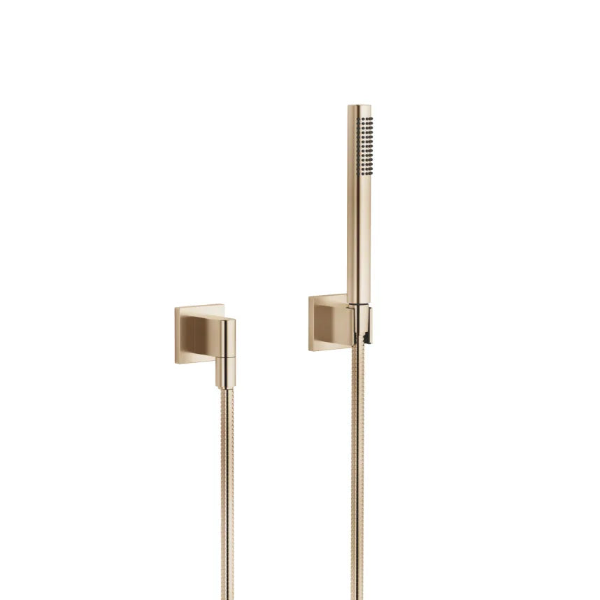 Dornbracht High - performance Hand Shower Set with Customizable Flanges