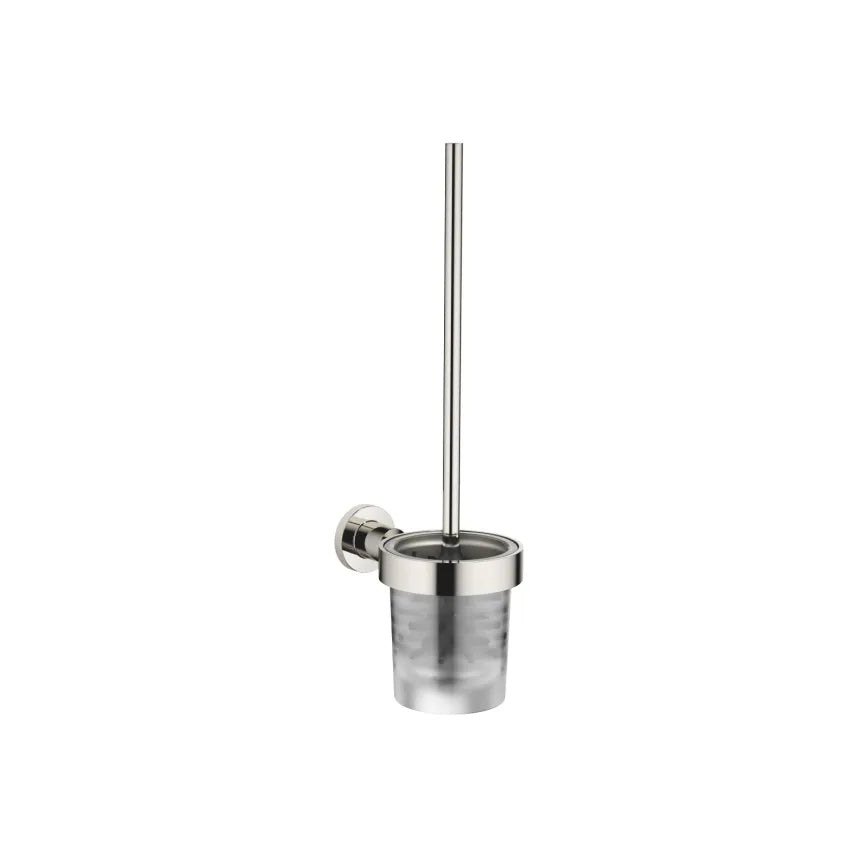 Wall-Mounted Dornbracht TARA Luxury Toilet Brush Set for Bathroom Decor