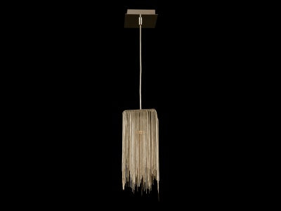 Avenue Lighting's Exquisite Fountain Pendant Lamp for Home Decoration