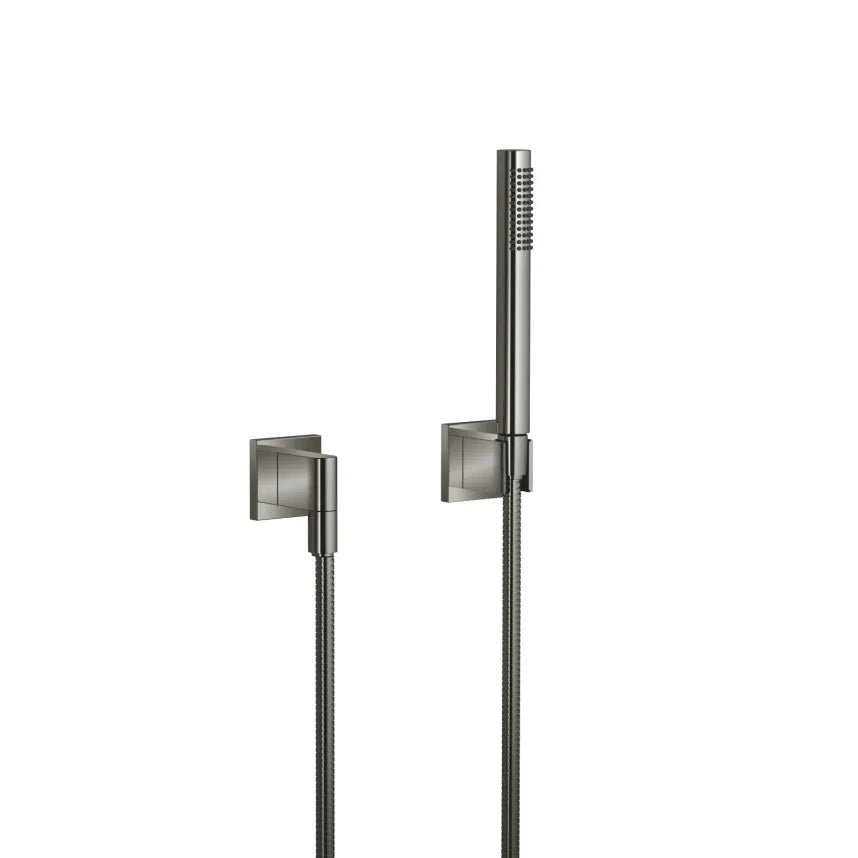 Dornbracht High - performance Hand Shower Set with Customizable Flanges