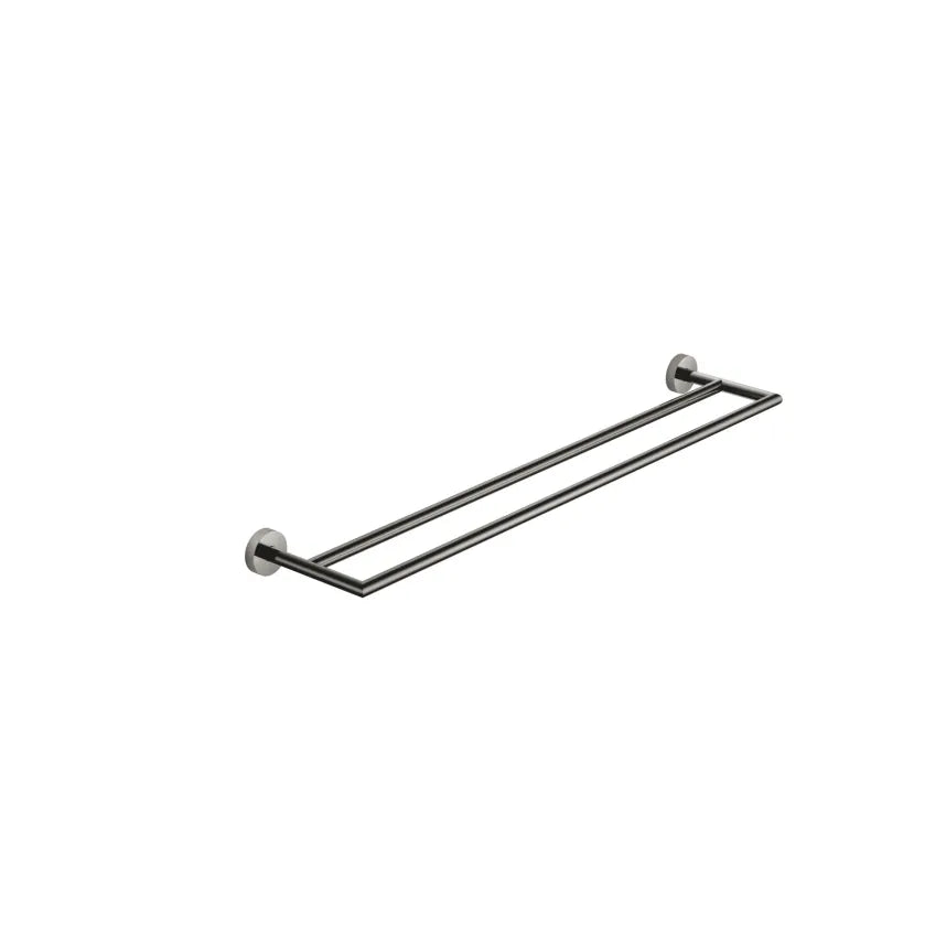 Dornbracht SERIES SPECIFIC Two-Piece Elegant Towel Bar for Bathrooms