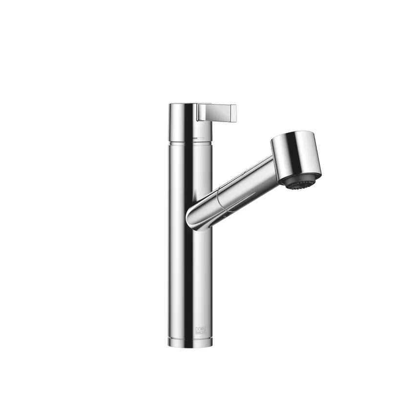 Dornbracht ENO Single - Lever Kitchen Mixer with Pull - Out Spray Spout