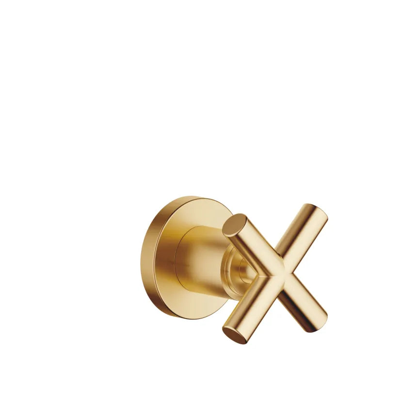 Dornbracht TARA Wall - Mounted Volume Control for Modern Bathrooms