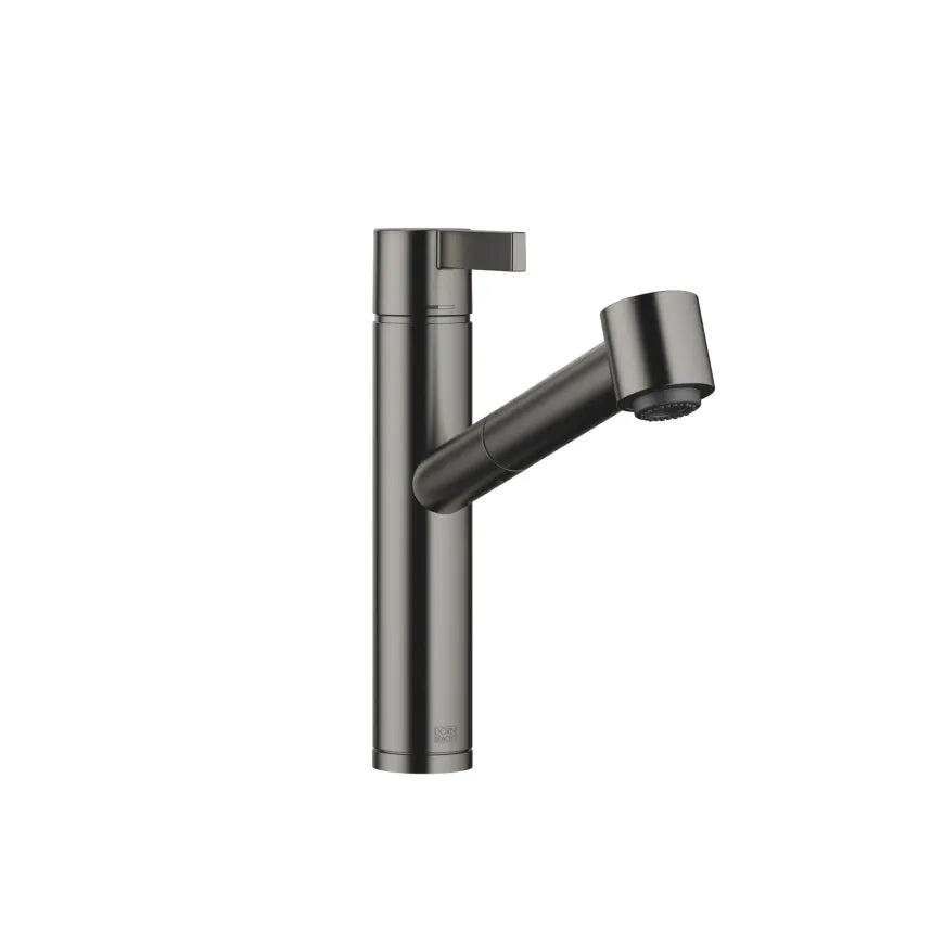 Dornbracht ENO Single - Lever Kitchen Mixer with Pull - Out Spray Spout