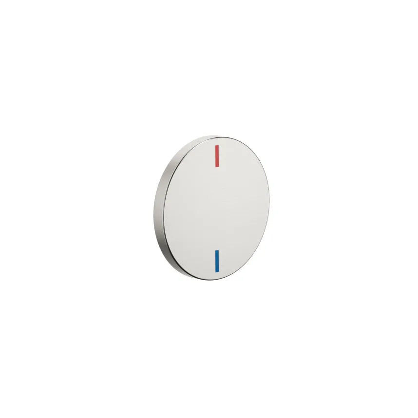 Dornbracht CYO Lavatory Handle Insert with Distinct Red & Blue Markings