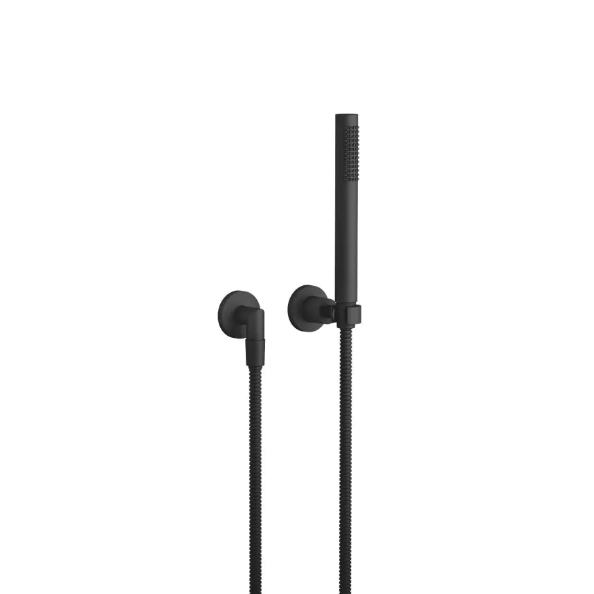 Dornbracht TARA Elegant Hand Shower Set with Customizable Flanges