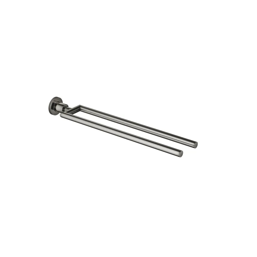 Dornbracht TARA Two-Piece Fixed Bathroom Towel Bar for Elegant and Functional Bathrooms