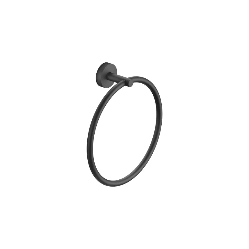 Dornbracht SERIES SPECIFIC Round Bathroom Towel Ring for Elegant Spaces