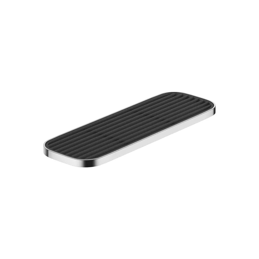 Dornbracht Wall - Mounted Shelf from the Specific Series for Residential and Commercial Use