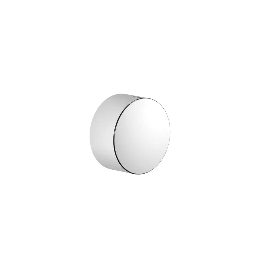 Dornbracht SERIES SPECIFIC Hot Water Volume Control Valve with Counter-Clockwise Closing Mechanism, 1/2 Inch