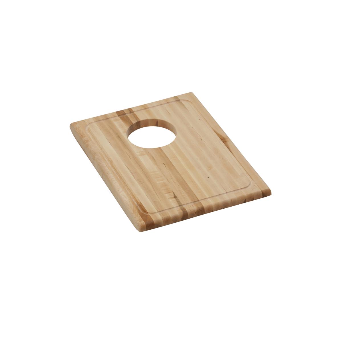 Elkay Sustainable Hardwood 13-3/4 x 18-3/4 x 1 Custom-Fit Cutting Board