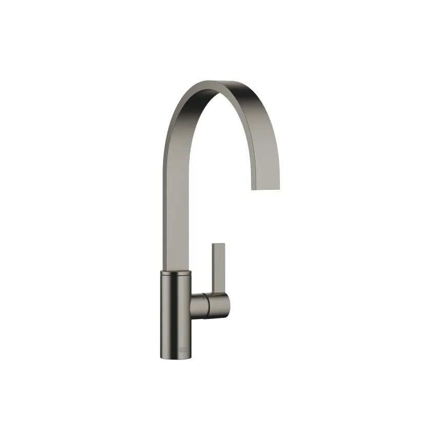 Dornbracht MEM Single-Handle Kitchen Mixer for Modern Kitchens with Elegant Design and Eco-Friendly Features